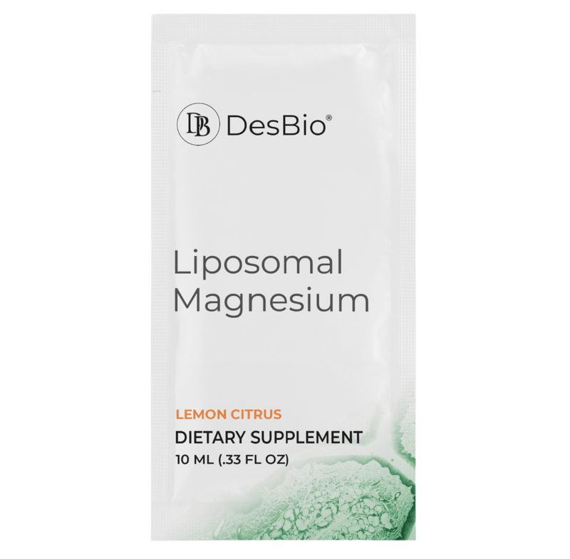Liposomal Magnesium Sachet 30ct - Ruti