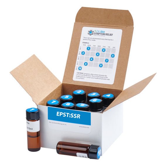 Epstein-Barr Virus Series Symptom Relief: Series Kit - Ruti