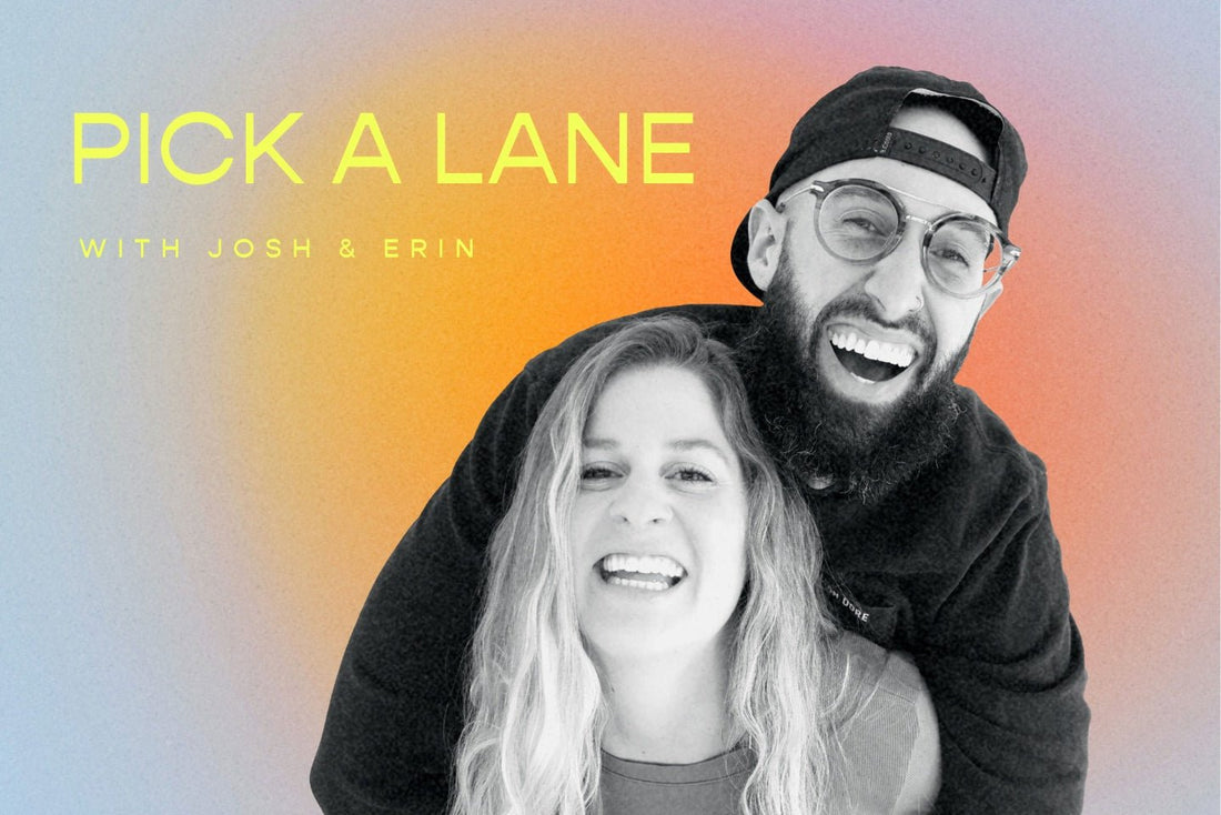 Episode 1: Picking a Lane - Ruti