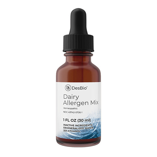 Dairy Allergen Mix - Ruti