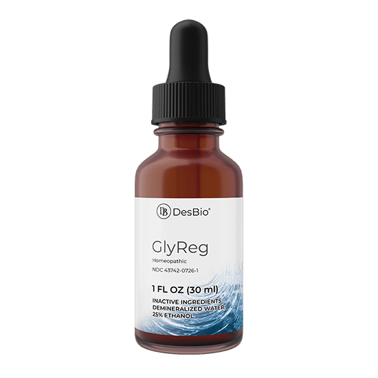GlyReg - Ruti