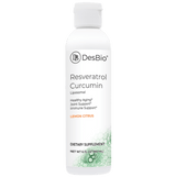 Liposomal Resveratrol Curcumin