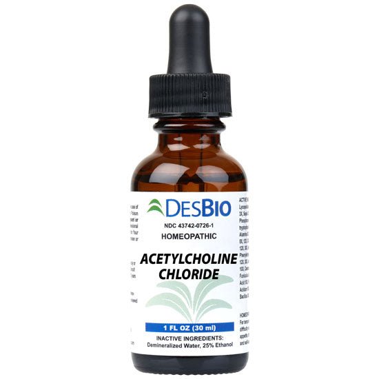 Acetylcholine Chloride - Ruti