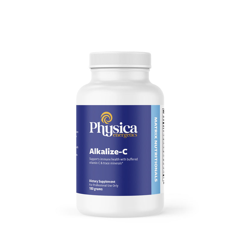 Alkalize C Powder - Ruti