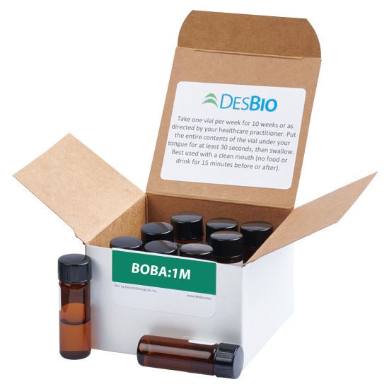 BOBA:1M - Ruti