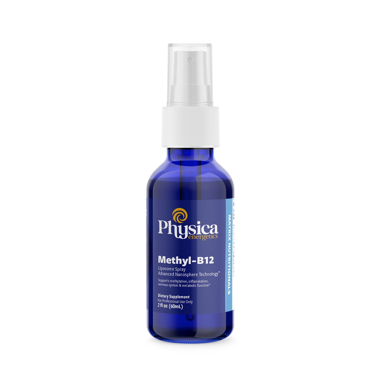 Methyl-B12 Liposome Spray (2oz) - Ruti