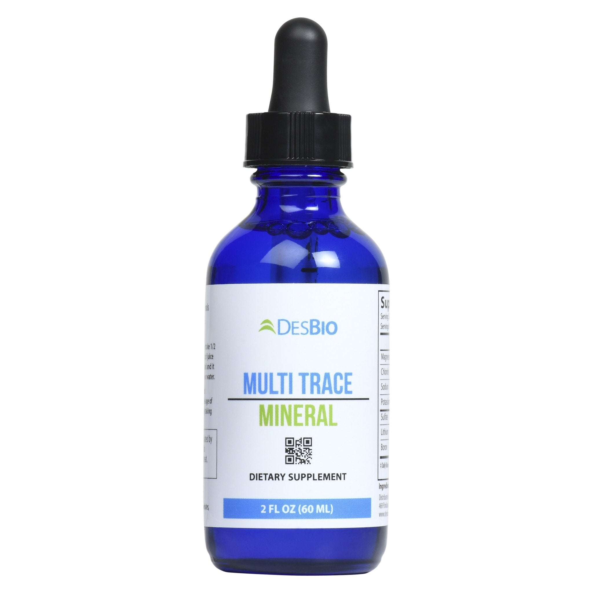 Multi Trace Mineral - Ruti