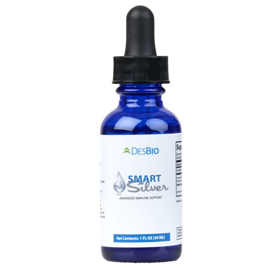 Smart Silver 4pk Dropper - Ruti